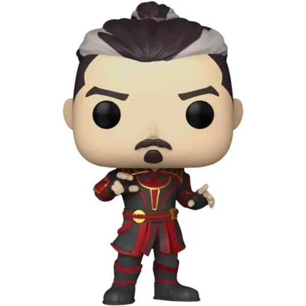 Vinyl-Figur Funko Marvel POP Marvel Black Light Dr. Strange-image