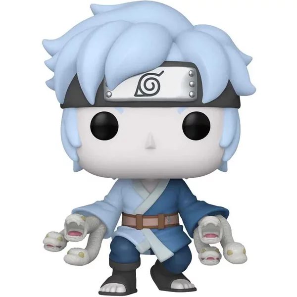 Figurine De Collection En Vinyle Funko Boruto - Naruto Next Generations Pop!-image