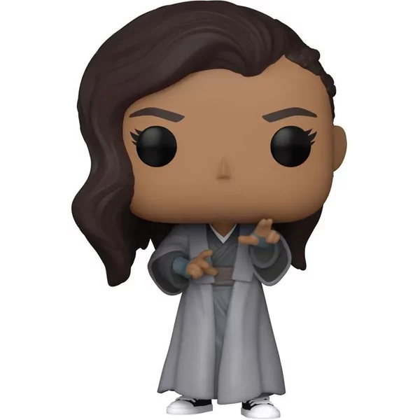 Figurine De Collection En Vinyle Funko Doctor Strange In The Multiverse Of Movie Pop! Marvel America Chavez-image