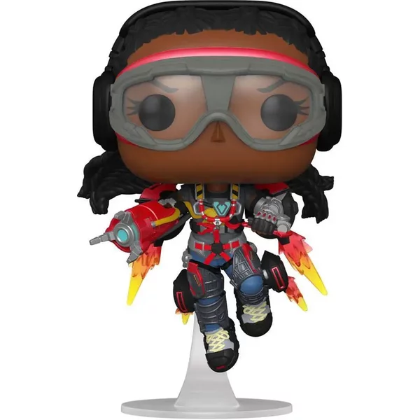 Figurine De Collection En Vinyle Funko Black Panther Wakanda Forever POP Marvel Ironheart MK 1-image