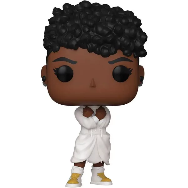 Figurine De Collection En Vinyle Funko Black Panther Wakanda Forever Pop Marvel Shuri-image