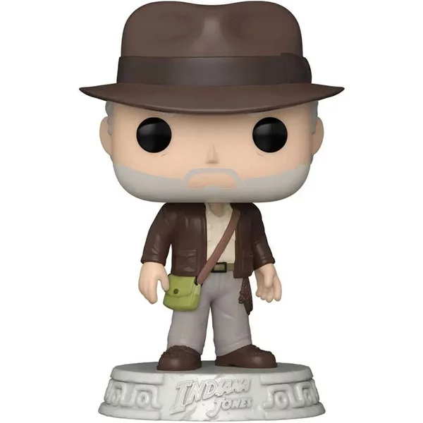 Figurine De Collection Funko Indiana Jones 5 Pop! Movies Vinyl-image