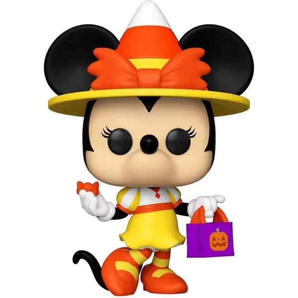 Sammlerfigur Aus Vinyl Funko Disney Halloween Pop! Minnie Trick Or Treat-image