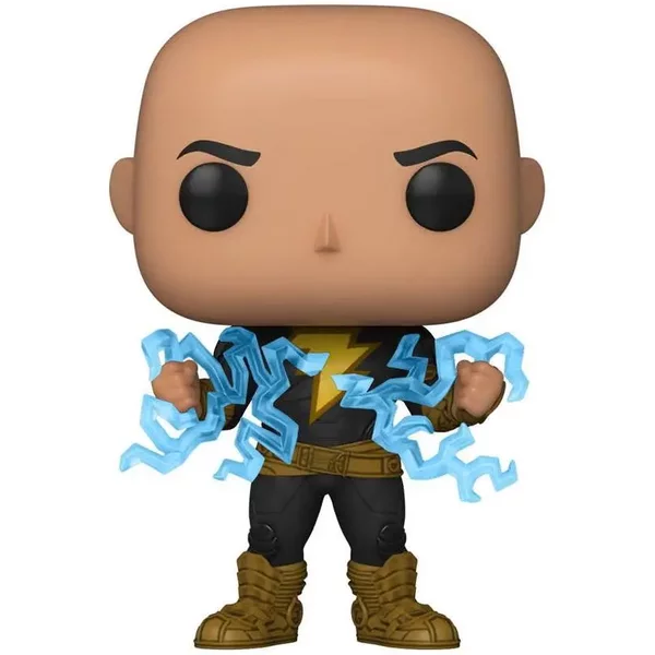 Figurine Funko Movies Vinyl Black Adam POP-image