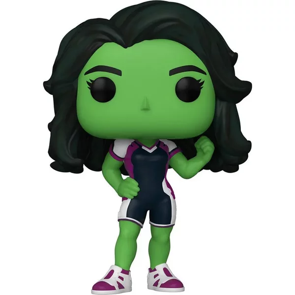 Vinyl-Sammelfigur Funko She-Hulk Pop! She Hulk-image