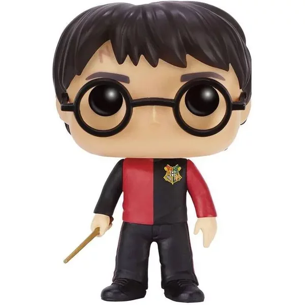 Vinyl-Figur Funko Harry Potter Pop! Movies Harry Triwizard-image