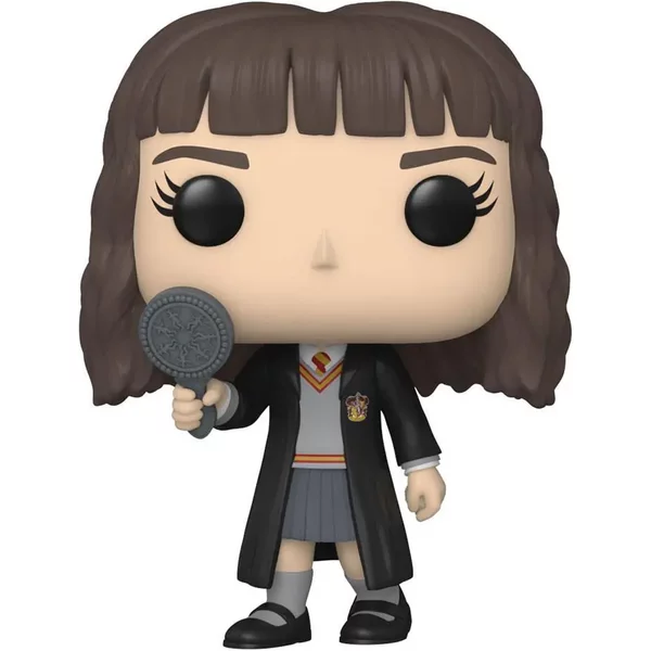 Figurine De Collection Funko Harry Potter - Chamber Of Secrets Anniversary POP Hermione-image
