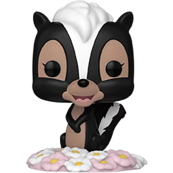 Figurine De Collection En Vinyle Funko Bambi 80Th Anniversary Pop! Disney Flower-image