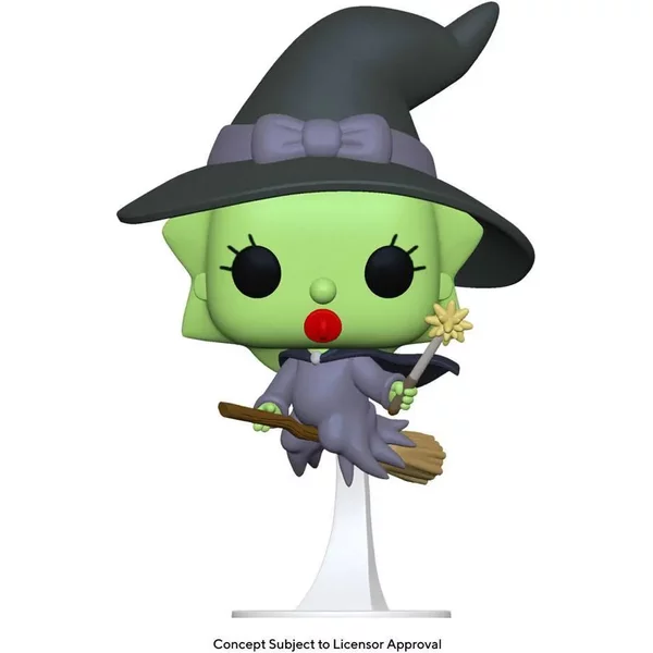 Figurine De Collection Vinyl Funko Simpson Pop!-image