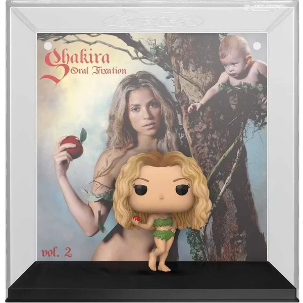 Figurine Shakira Albums Oral Fixation Funko Vinyl-image