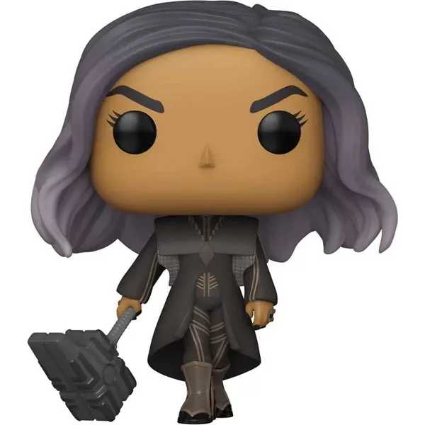 Sammlerfigur Aus Vinyl Funko The Marvels Pop Dar Benn 9 Cm-image