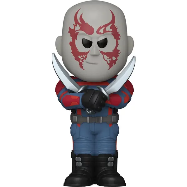 Figurine Drax Vynil Funko Les Gardiens De La Galaxie Vol. 3 Assortiment Soda-image