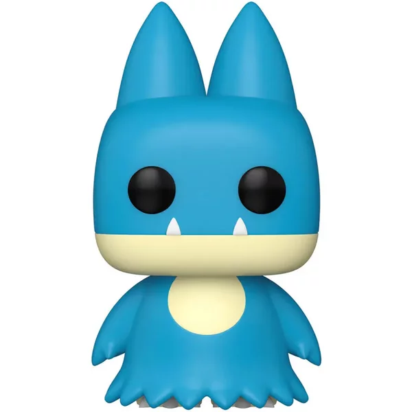 Figurine De Collection Vinyl Funko Pokemon Pop! Munchlax (Emea)-image