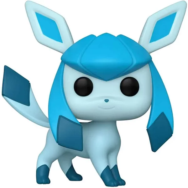 Vinyl-Sammelfigur Funko Pokemon Pop! Glaceon (Emea)-image