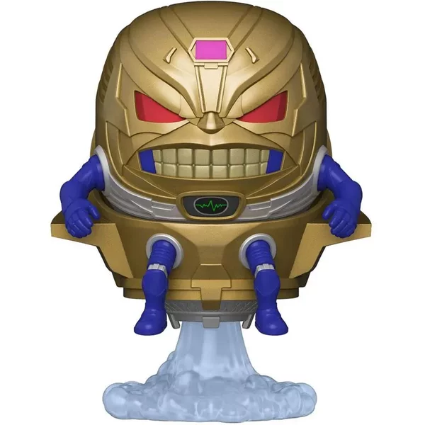 Sammlerfigur Aus Vinyl Funko Ant-Man And The Wasp: Quantumania Pop! M.O.D.O.K-image
