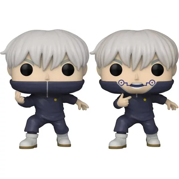 Figurine En Vinyle Funko Jujutsu Kaisen Assortiment Pop! Animation Toge Inumaki-image