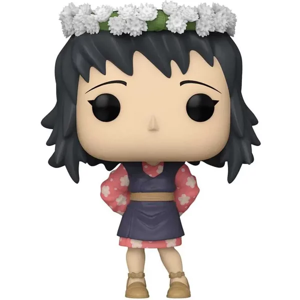 Figurine De Collection Funko Demon Slayer Kimetsu No Yaiba Makomo-image