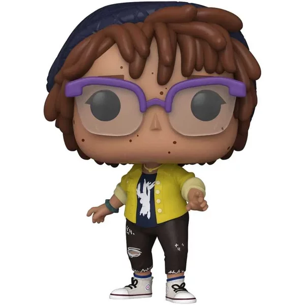 Figurine De Collection Tortues Ninja Funko Pop! Movies Vinyl Figurine April O'neil-image