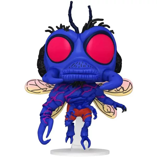 Figurine De Collection Tortues Ninja Funko Pop! Movies Vinyl Figurine Superfly-image