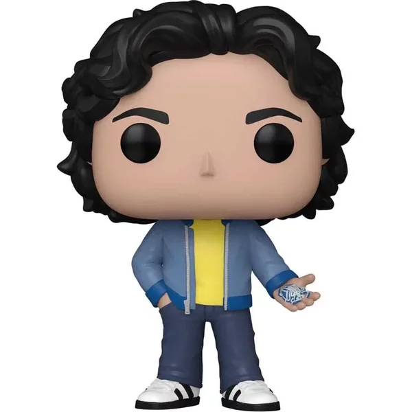 Figurine De Collection En Vinyle Funko Blue Beetle POP Movies Jaime Reyes-image