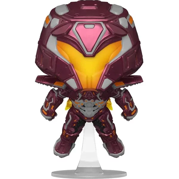 Figurine De Collection En Vinyle Funko Blue Beetle POP Movies Conrad Carapax-image