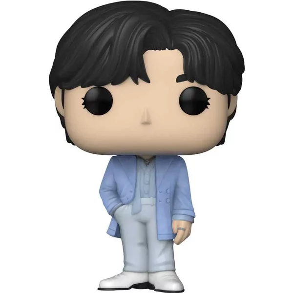 Figurine De Collection En Vinyle Funko BTS Pop! Rocks V-image