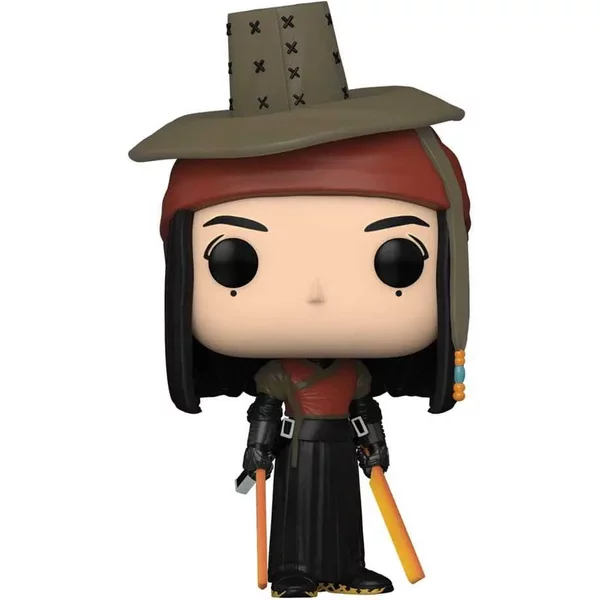 Figurine De Collection Funko Rebel Moon Pop! Movies Nemesis-image