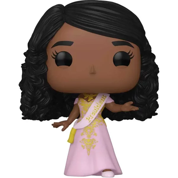 Sammlerfigur Aus Vinyl Funko Barbie Pop! Movies President-image