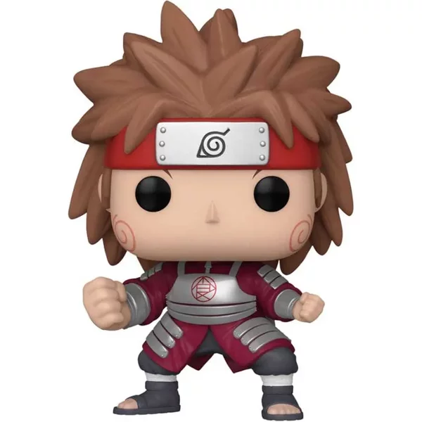 Figurine De Collection Vinyl Funko Naruto Pop! Choji Akimichi-image