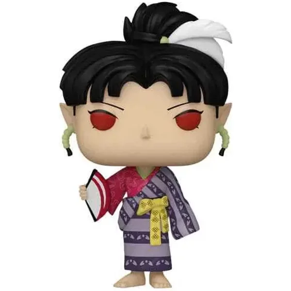 Figurine De Collection Funko Inuyasha Pop! Animation Vinyl Kagura-image