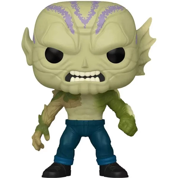 Figurine De Collection Funko Marvel Secret Invasion Pop! Gravik-image