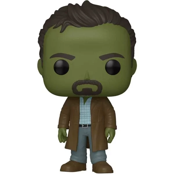 Figurine Funko Captain America Brave New World Pop! Movies The Leader-image
