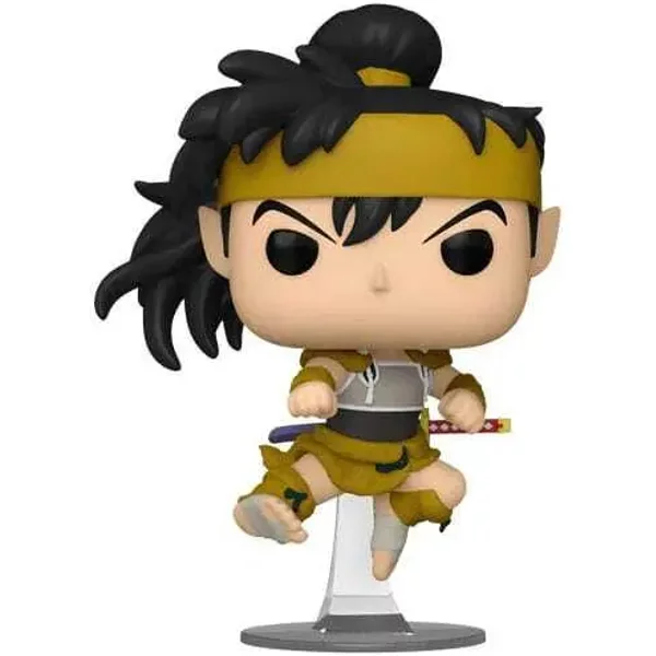 Figurine De Collection Funko Inuyasha Pop! Animation Vinyl Koga-image