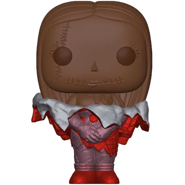 Figurine De Collection L´éTrange NoëL De Mr. Jack Valentines Pop! Disney Vinyl Sally (Val Choc) Funko-image