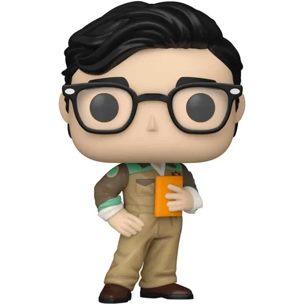 Figurine De Collection Funko Loki Pop! Vinyl Renslayer With Miss Minutes-image