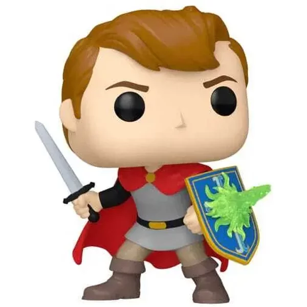 Sammlerfigur DornröSchen 65Th Anniversary Pop! Disney Vinyl Prince Phillip Funko-image