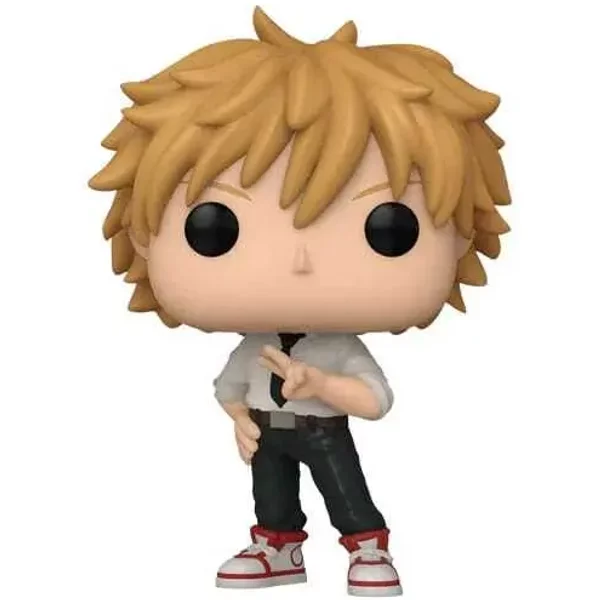 Figurine Funko Chainsaw Man Pop! Animation Vinyl Denji-image