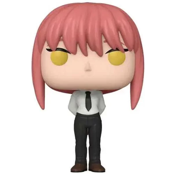 Figurine Funko Chainsaw Man Pop! Animation Vinyl Makima-image