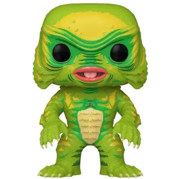 Figurine Funko Universal Monsters Pop! Vinyl Gill Man-image