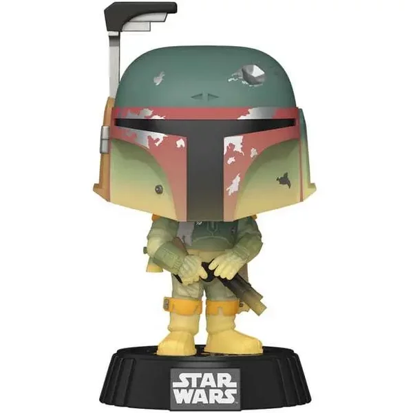 Figurine Funko Star Wars: Fett Legacy Pop! Boba Fett(Gw)-image