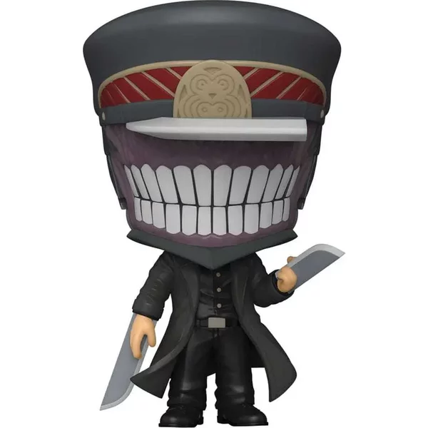 Figurine Funko Chainsaw Man Pop! Animation Samurai Sword-image
