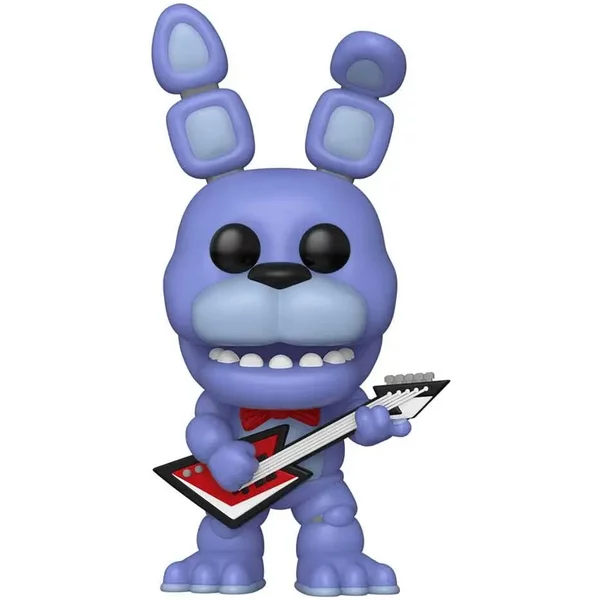 Figurine Funko Five Nights At Freddy's Pop! 10Th Anniversary - Bonnie-image