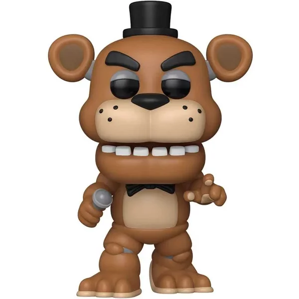 Figurine Funko Five Nights At Freddy's Pop! 10Th Anniversary - Freddy-image