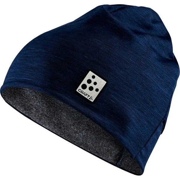 Cappello Craft microfleece ponytail