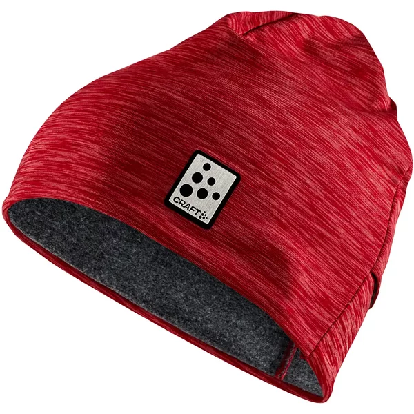 Bonnet Craft microfleece ponytail