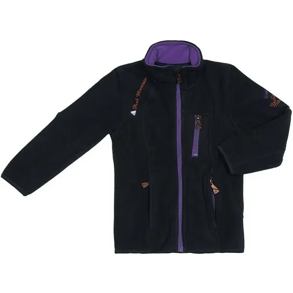 Fleecejacke, Mädchen Peak Mountain Gacalon