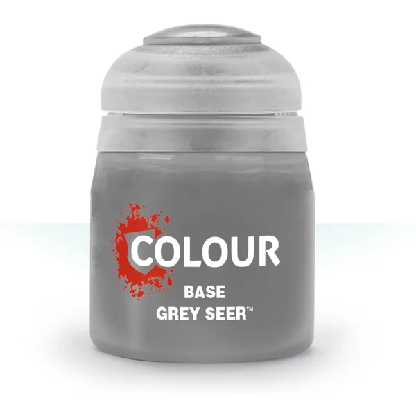 Farbe Games Workshop Citadel-Base Seer-image