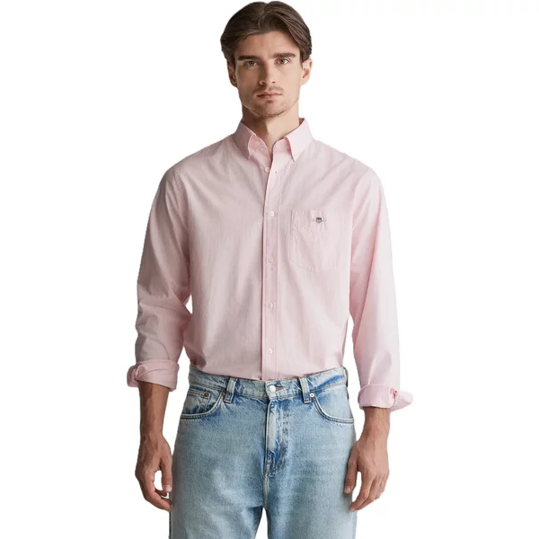 Chemise Manches Longues Gant Dobby-image