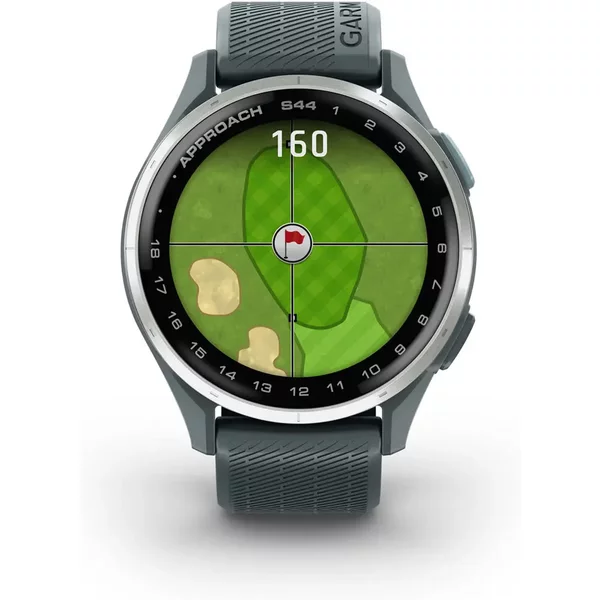 Montre GPS ConnectéE Avec Bracelet Garmin Approach® S44 43 Mm-image