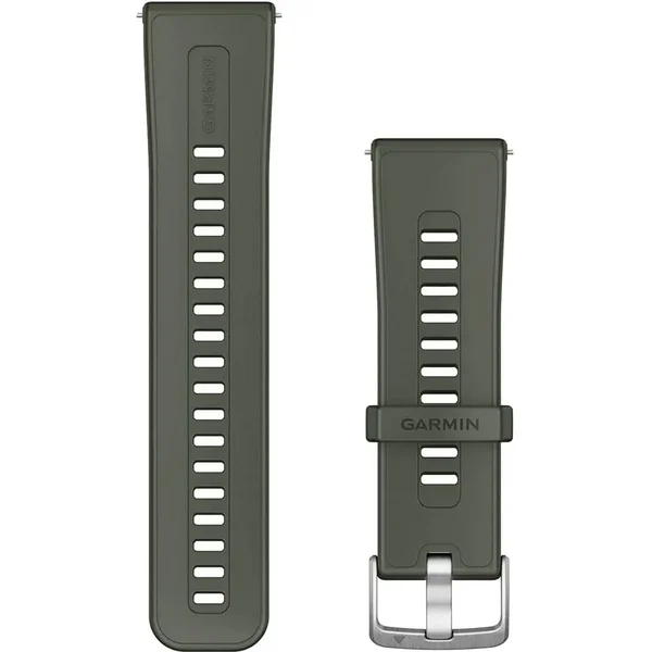Bracelet de montre en silicone Garmin Quick-Release